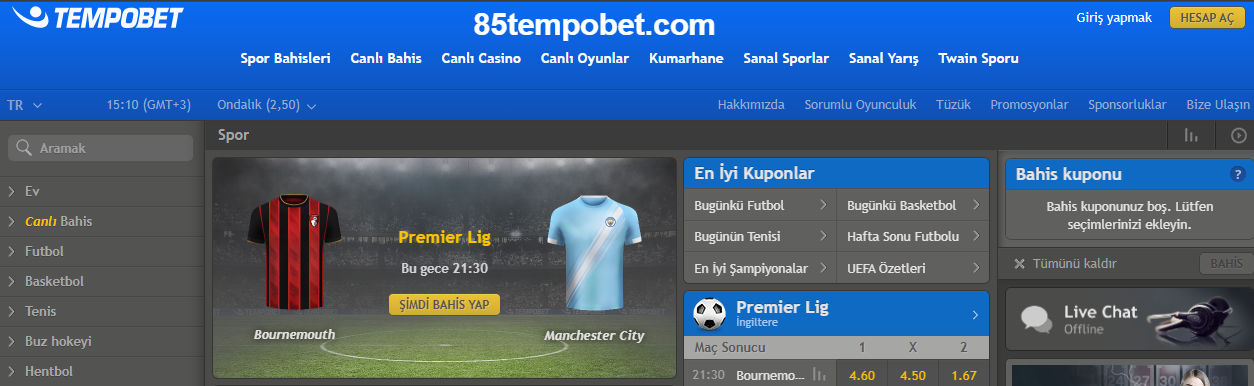 Tempobet